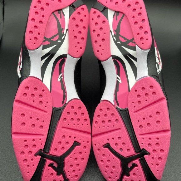 Air Jordan 8 Retro Grade School - Picture 2 of 5